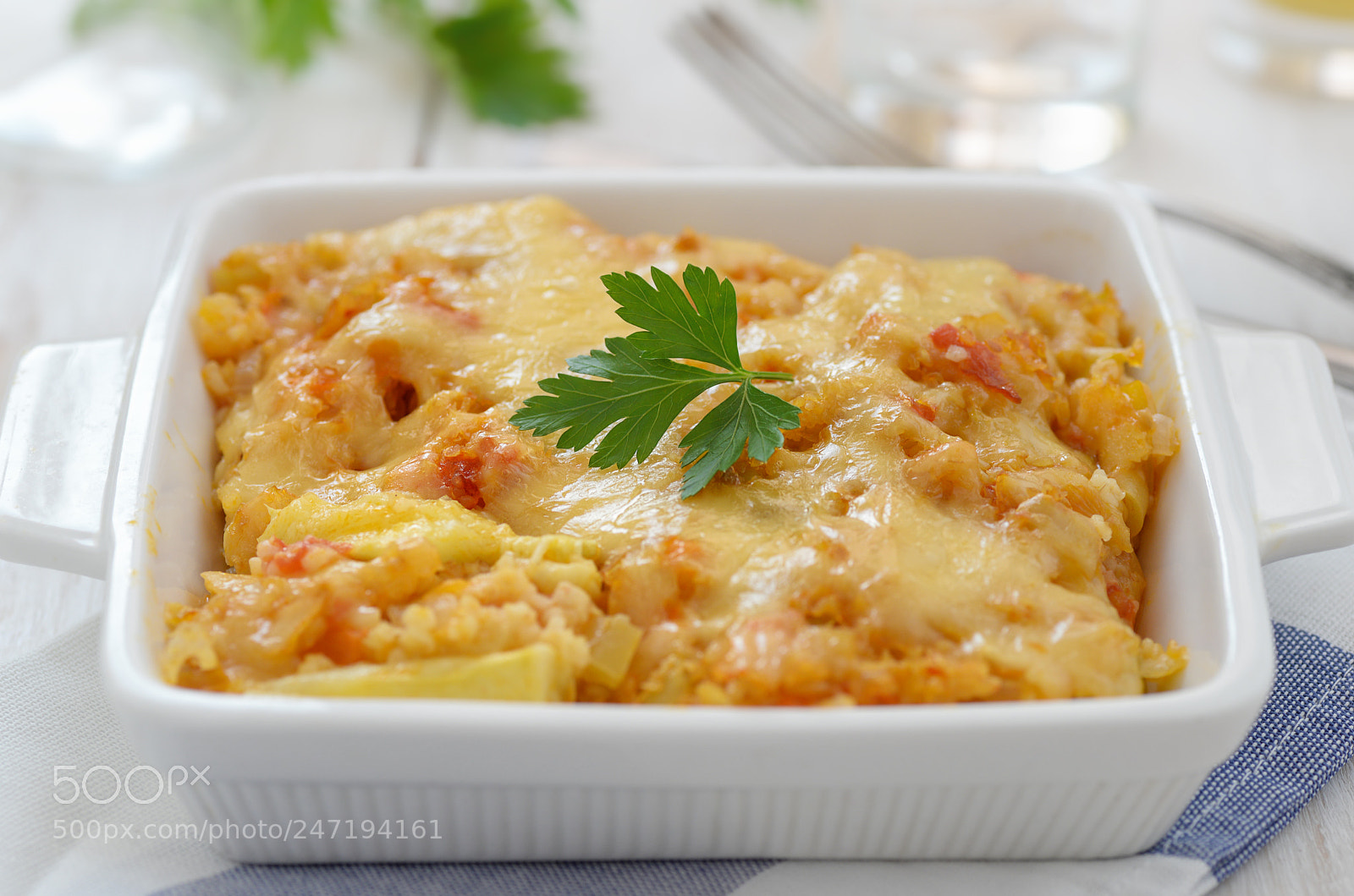 Nikon D610 sample photo. Vegetable casserole photography