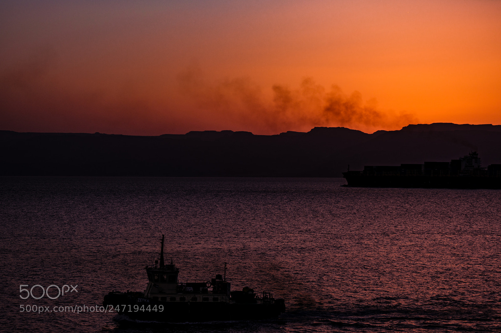 Nikon D5200 sample photo. Red sea photography