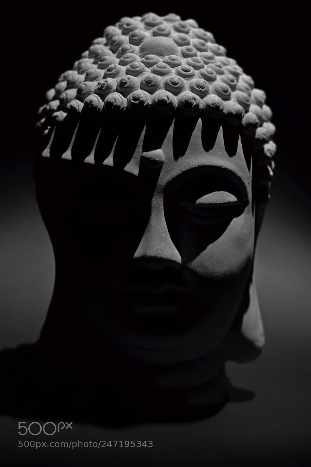 Nikon D3200 sample photo. Buddha photography