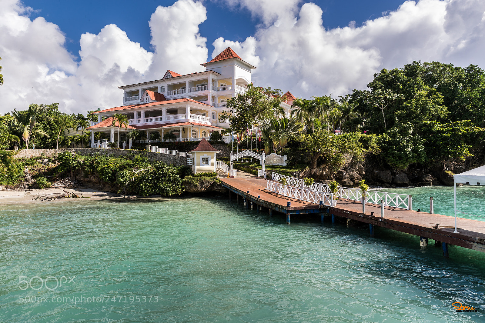 Canon EOS-1D X Mark II sample photo. Luxury bahia principe hotel photography