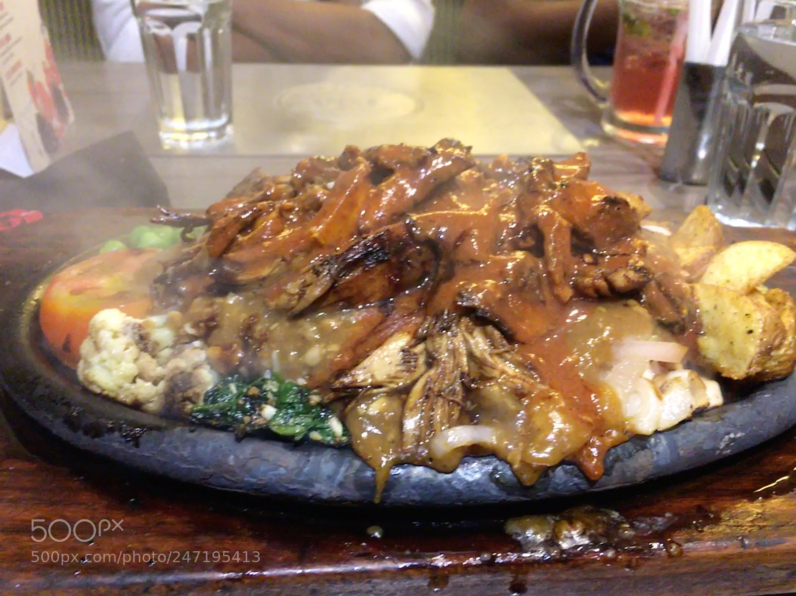 Apple iPhone 6s sample photo. Yummy ? sizzler photography