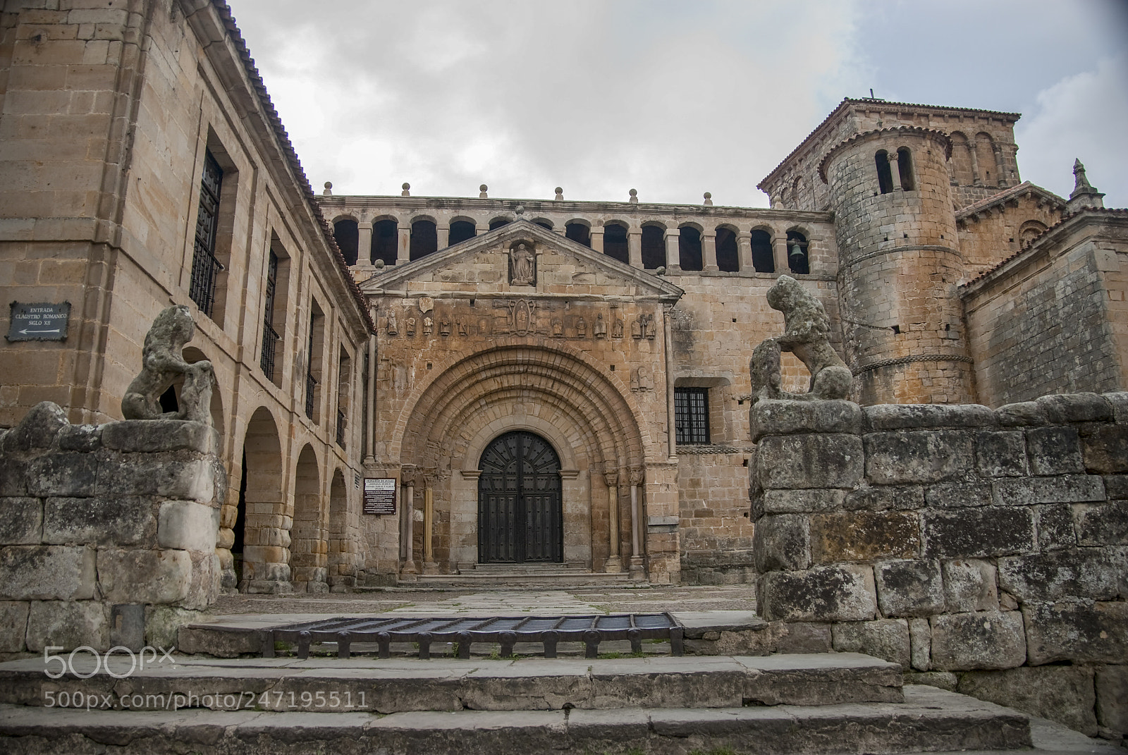 Nikon D80 sample photo. Santillana del mar photography