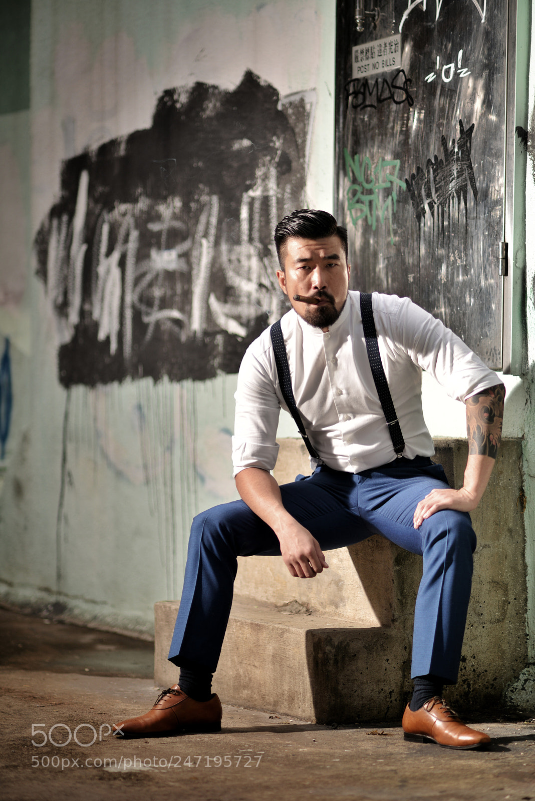 Nikon D800 sample photo. Man's fashion photography
