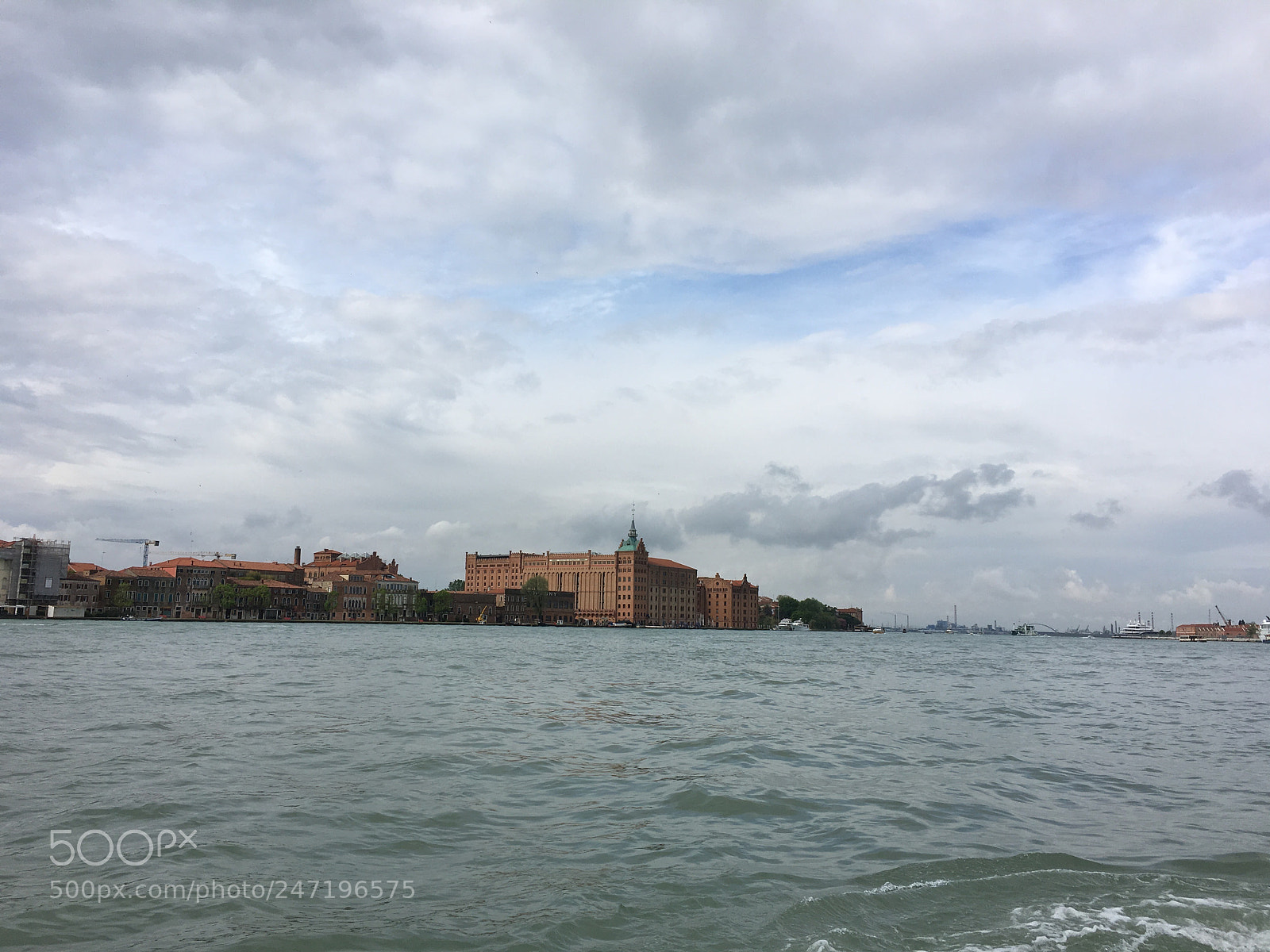 Apple iPhone 6s sample photo. Venice photography