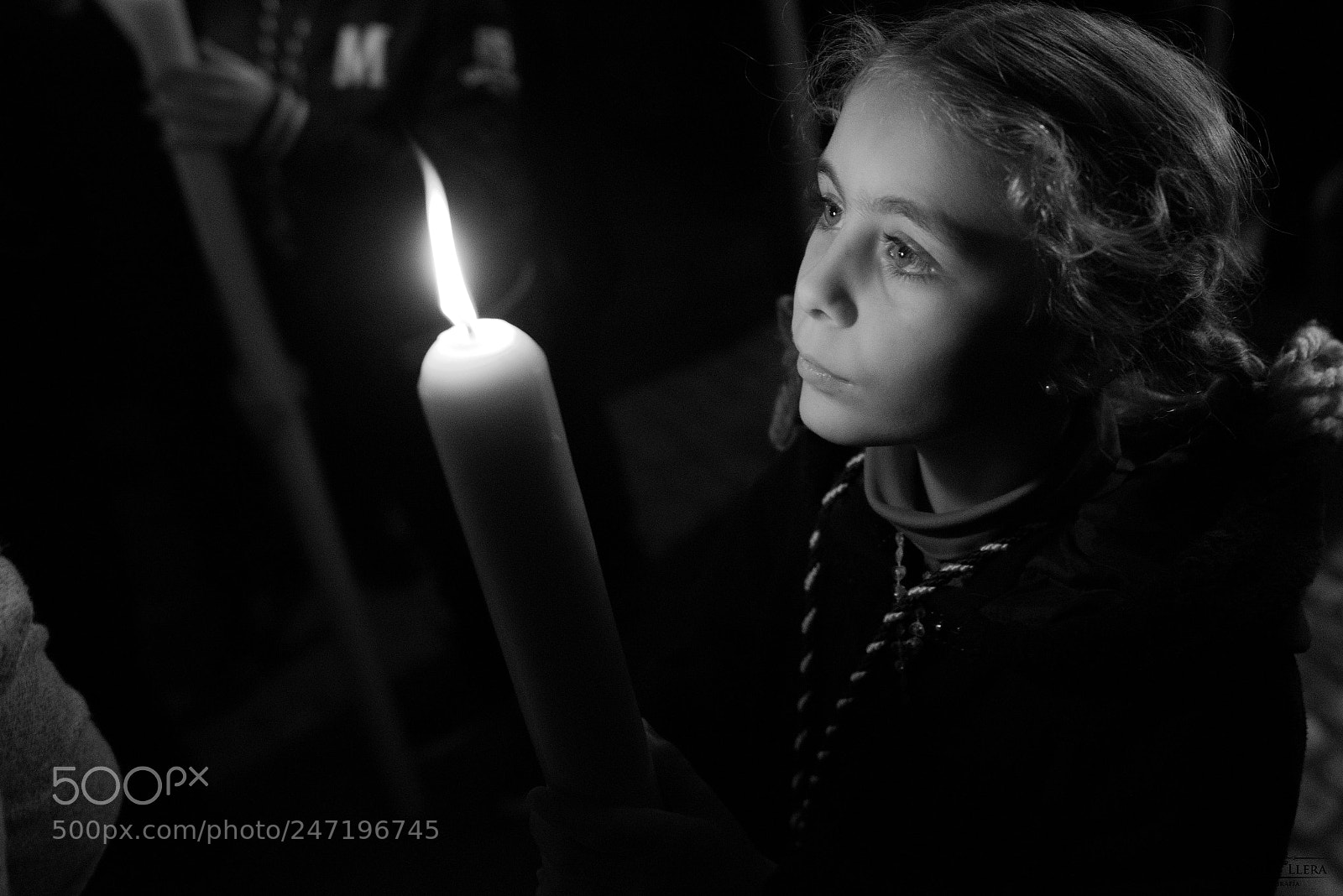 Nikon D810 sample photo. El v a crucis photography