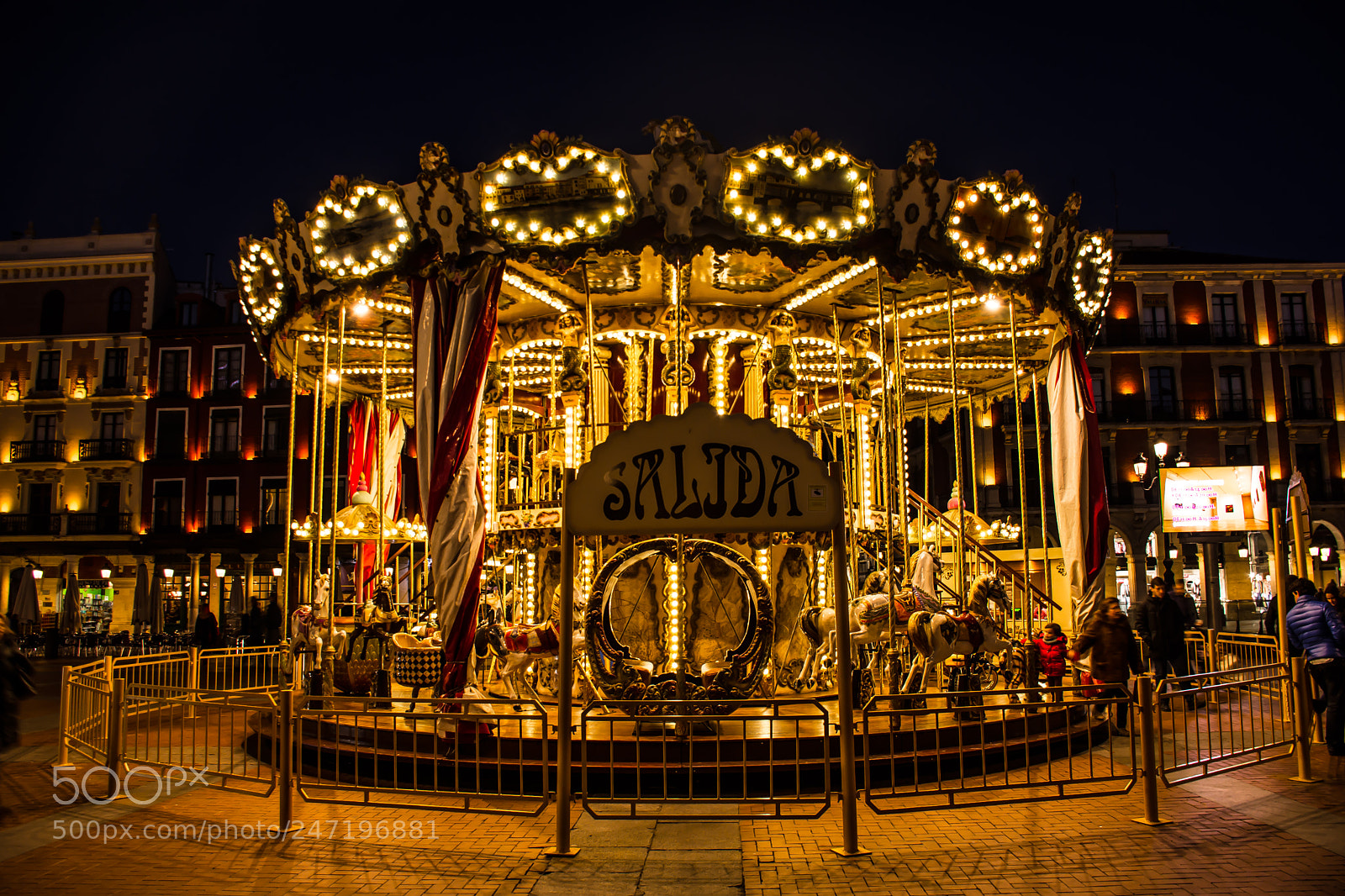 Nikon D7200 sample photo. Lights photography