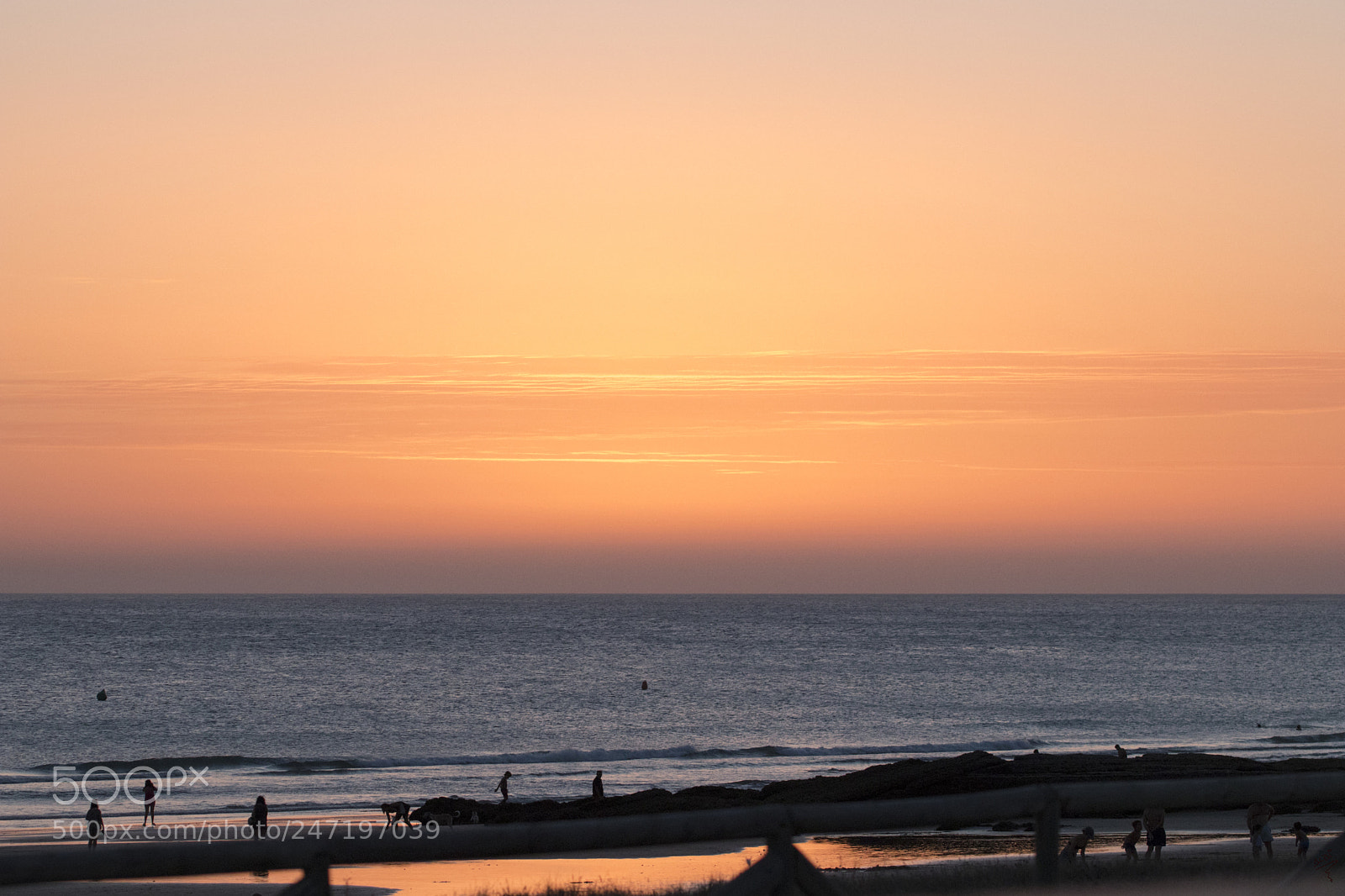 Canon EOS 80D sample photo. Atardecer naranja photography