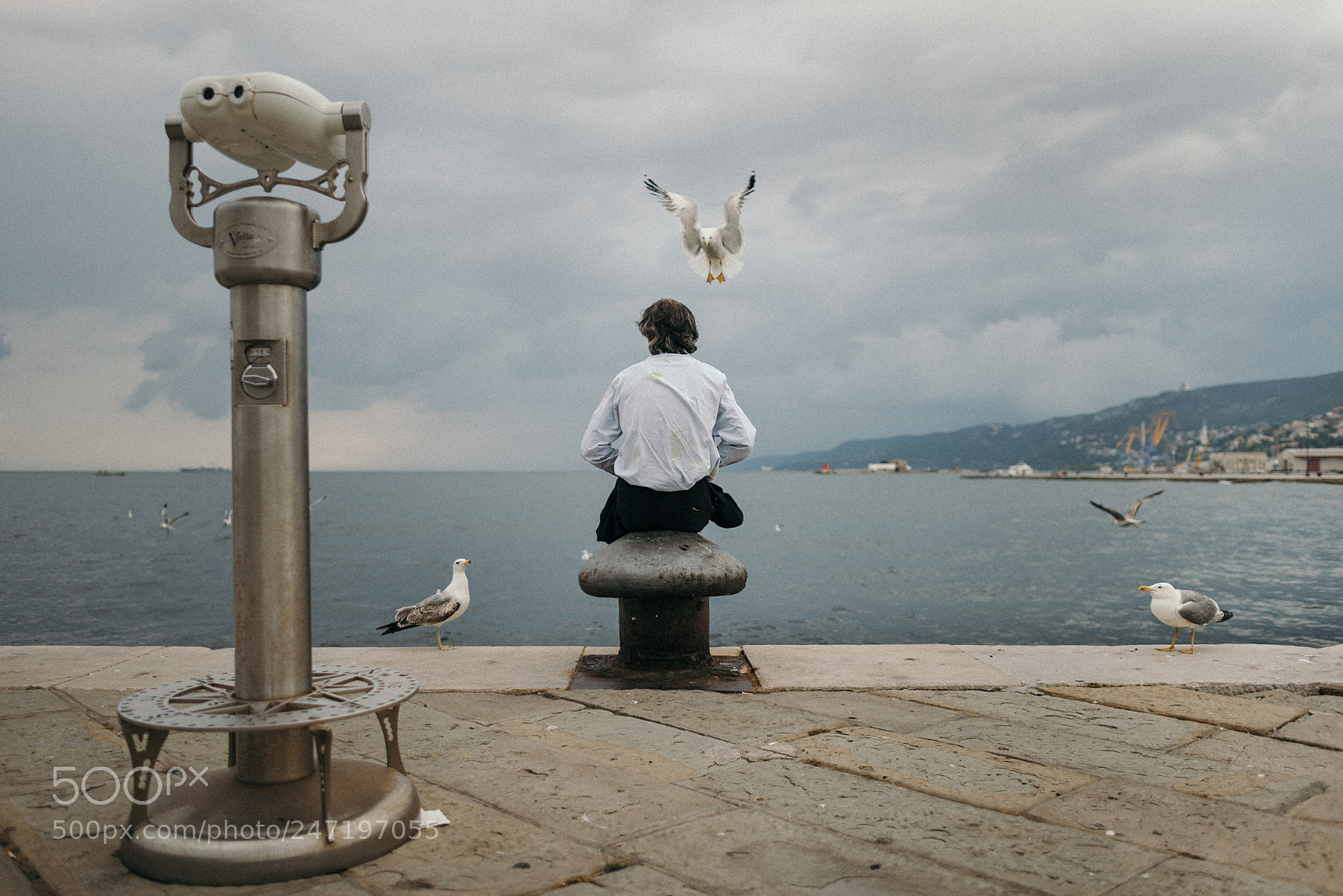 Nikon D800 sample photo. On a way back photography