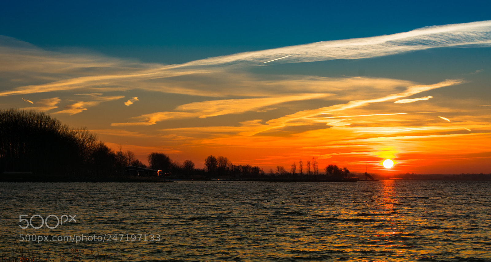 Nikon D3400 sample photo. Sunrise photography