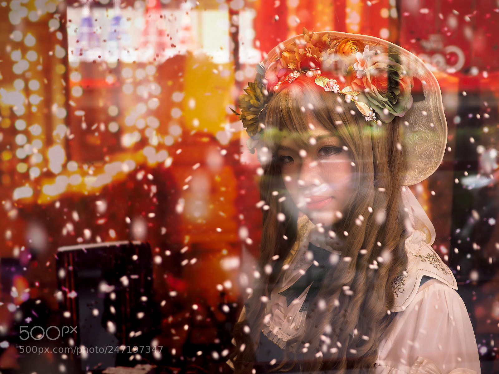 Olympus OM-D E-M5 II sample photo. Tropical blizzard, 3.0 photography