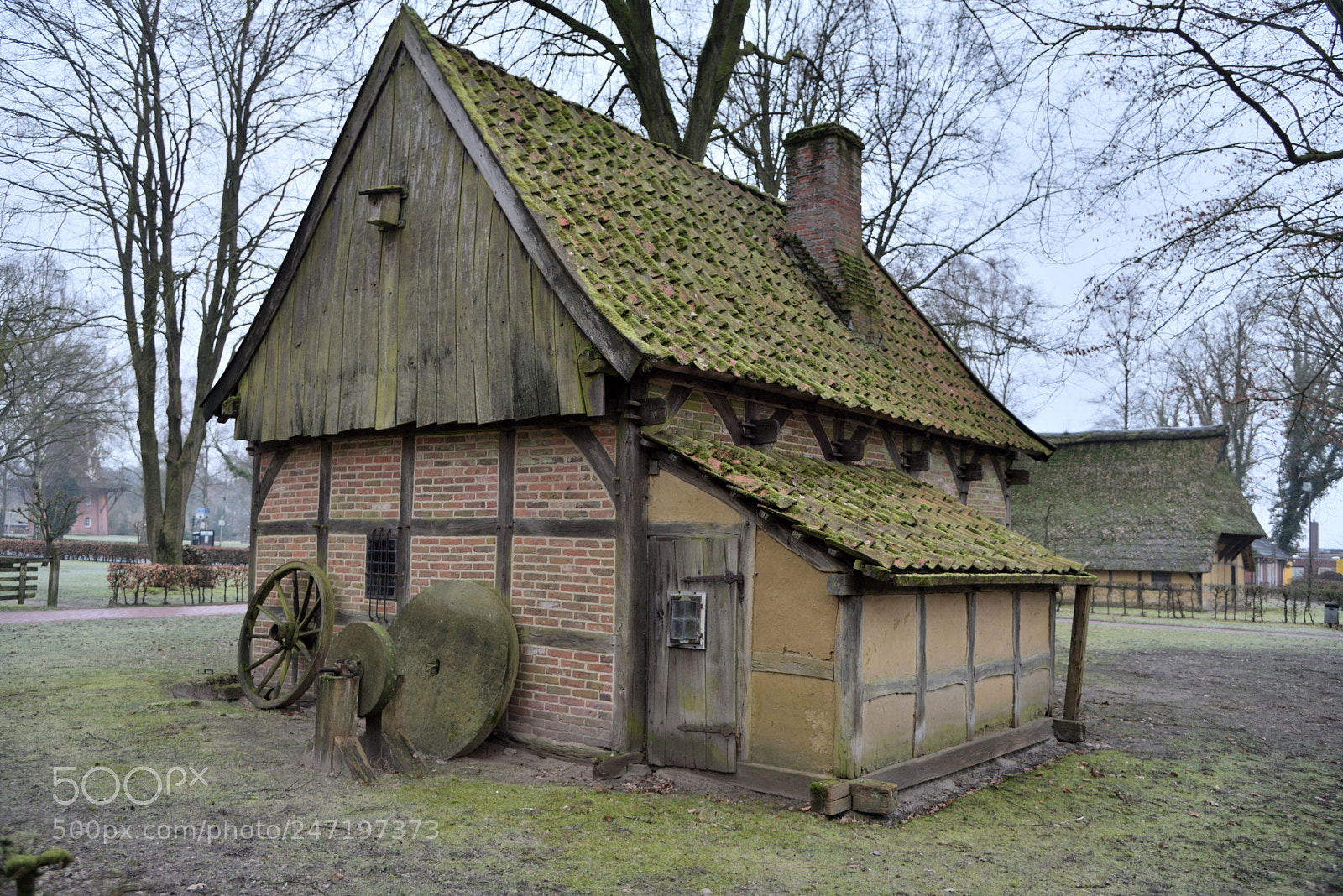 Nikon AF-S Nikkor 24-120mm F4G ED VR sample photo. 2018-02-17 bad zwischenahn morgen photography
