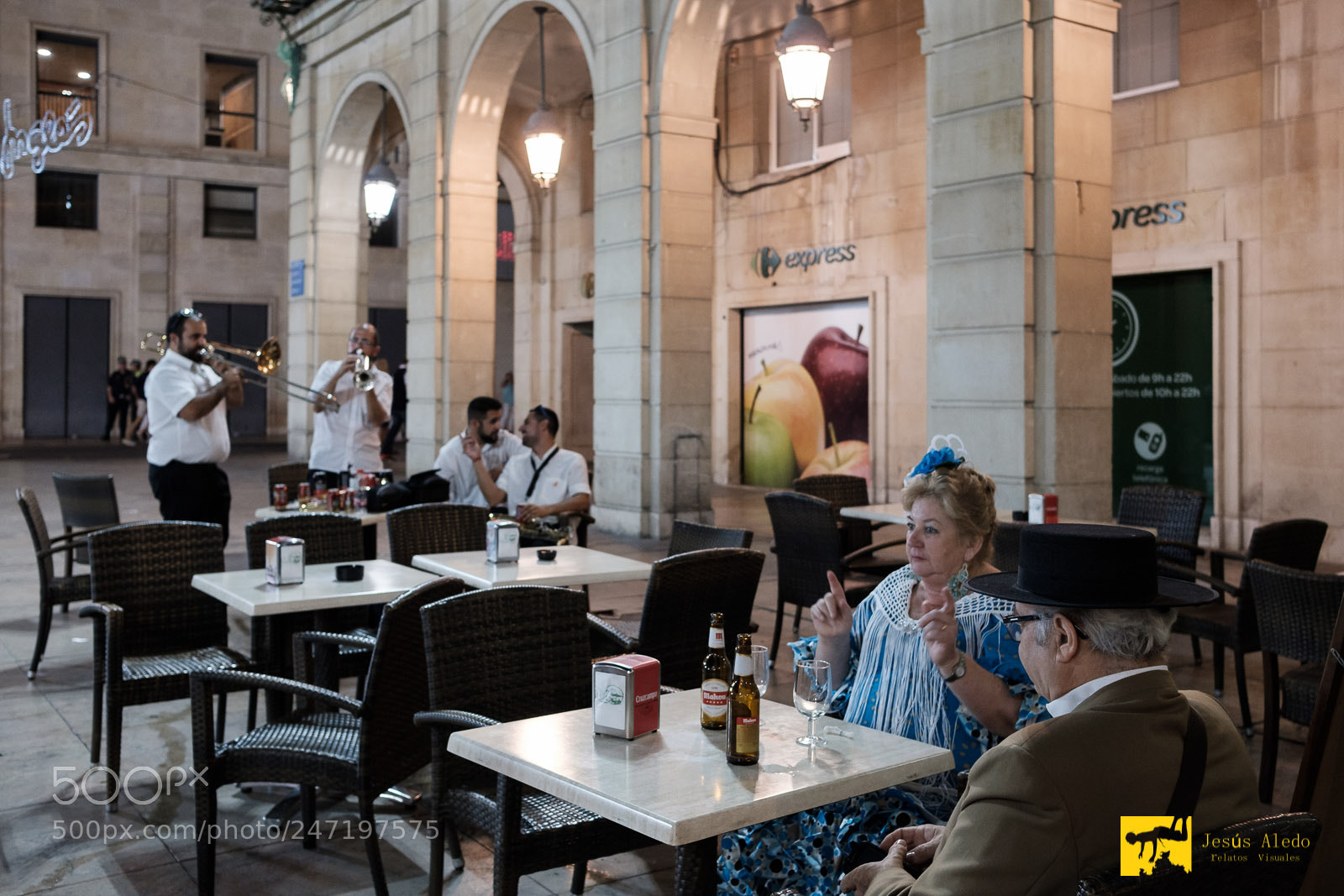 Fujifilm X-Pro2 sample photo. "spanish rhythm" photography