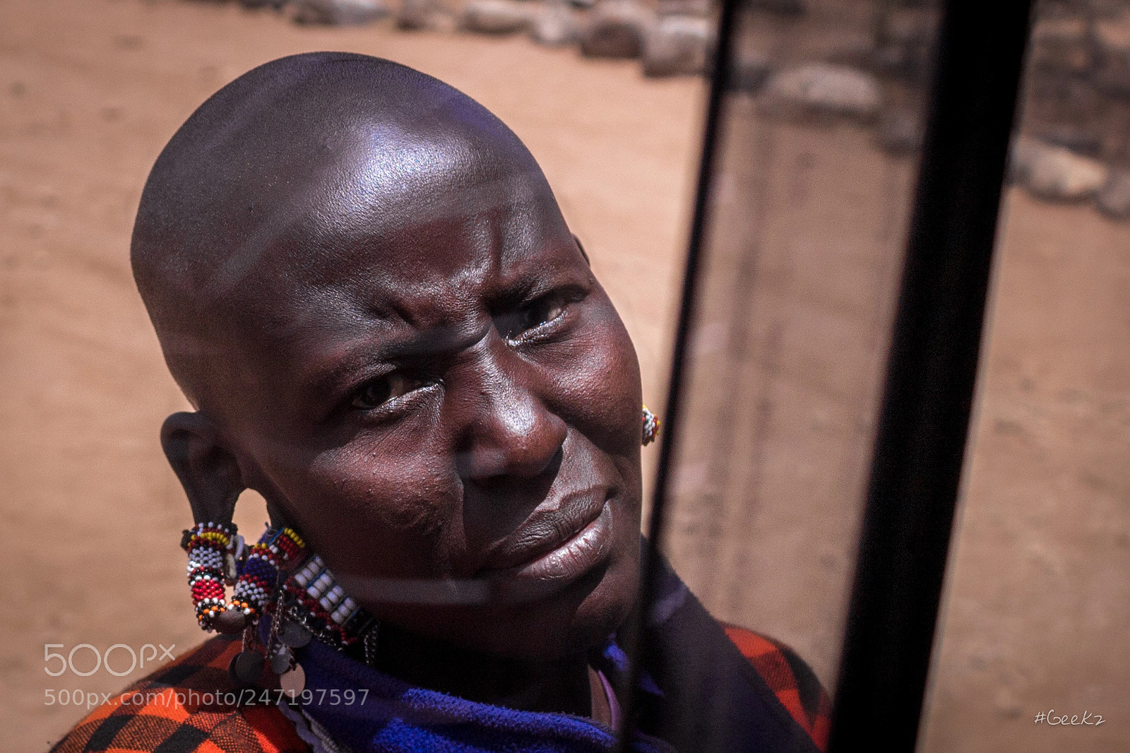 Canon EOS 100D (EOS Rebel SL1 / EOS Kiss X7) sample photo. A masai tale 1 photography