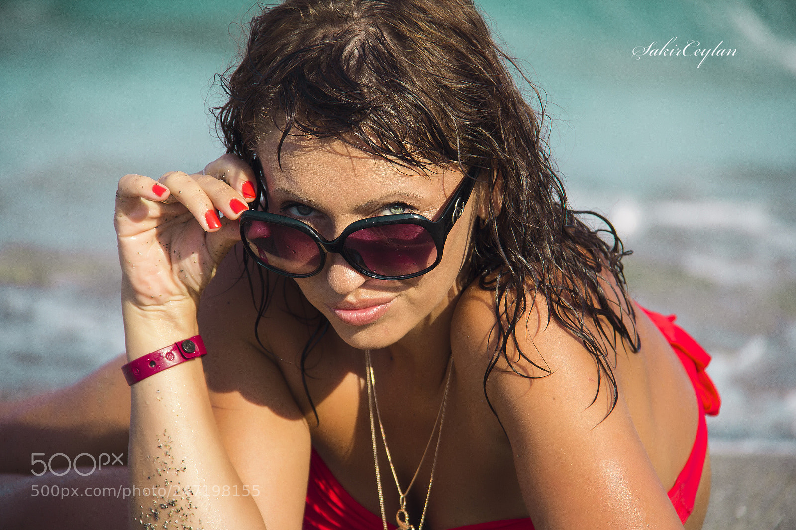 Canon EOS 60D sample photo. Warm, wet and wild photography