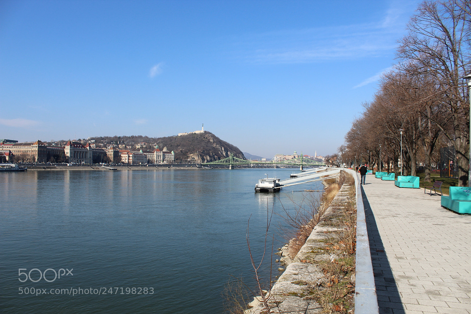 Canon EF-S 18-55mm F3.5-5.6 III sample photo. Budapest feb 2018 photography