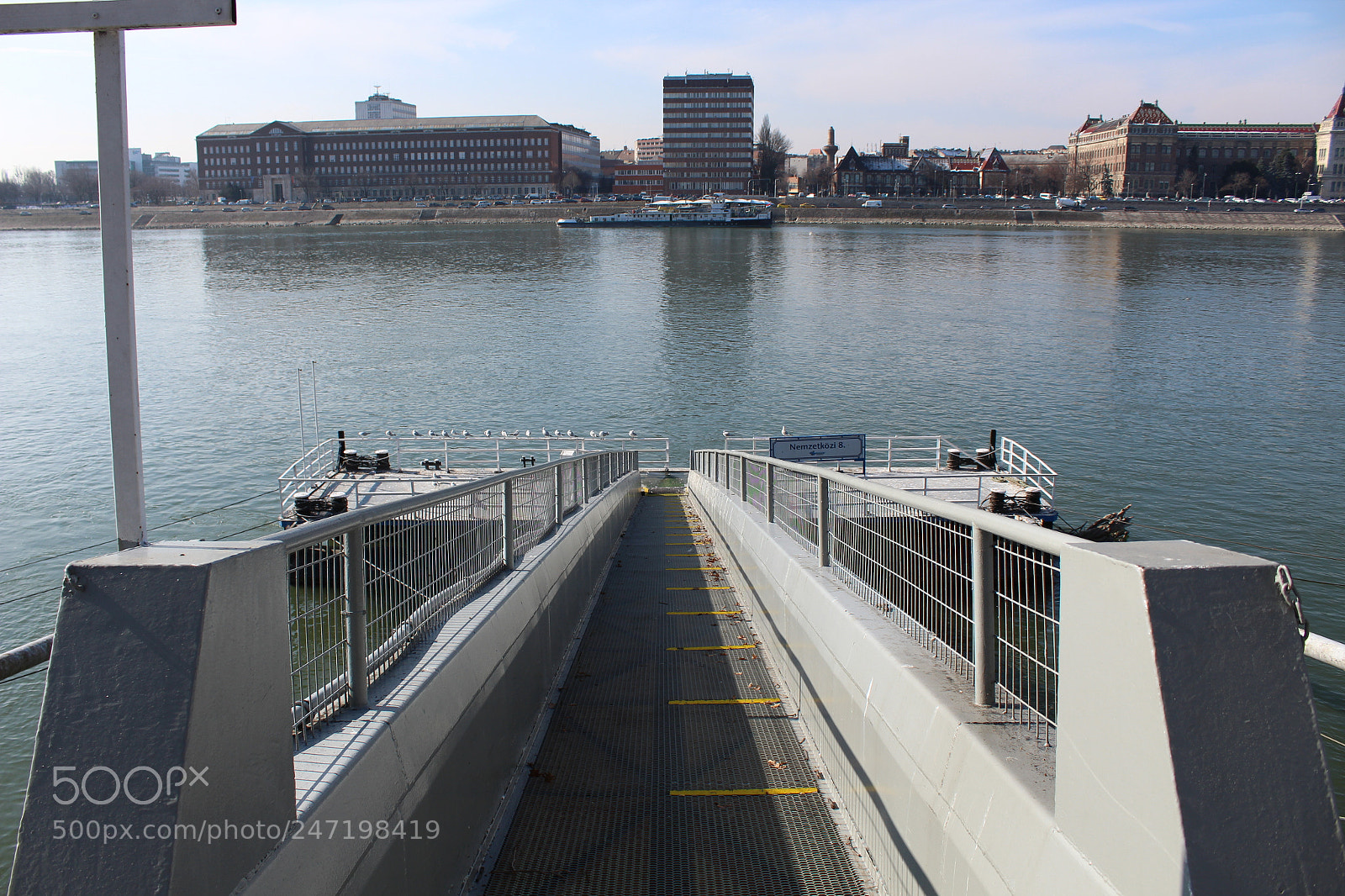 Canon EF-S 18-55mm F3.5-5.6 III sample photo. Budapest feb 2018 photography