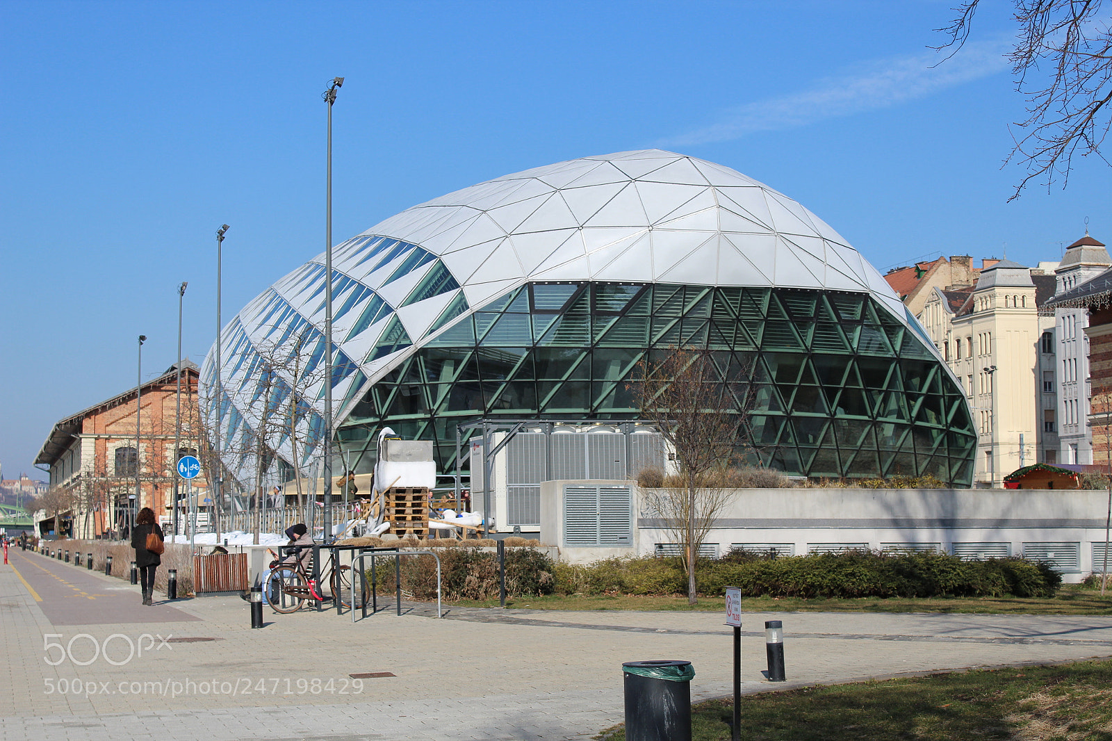 Canon EF-S 18-55mm F3.5-5.6 III sample photo. Budapest feb 2018 photography