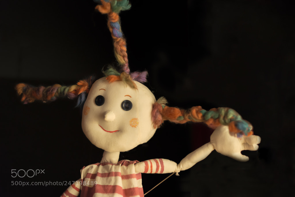 Nikon D800 sample photo. Maionetas () photography