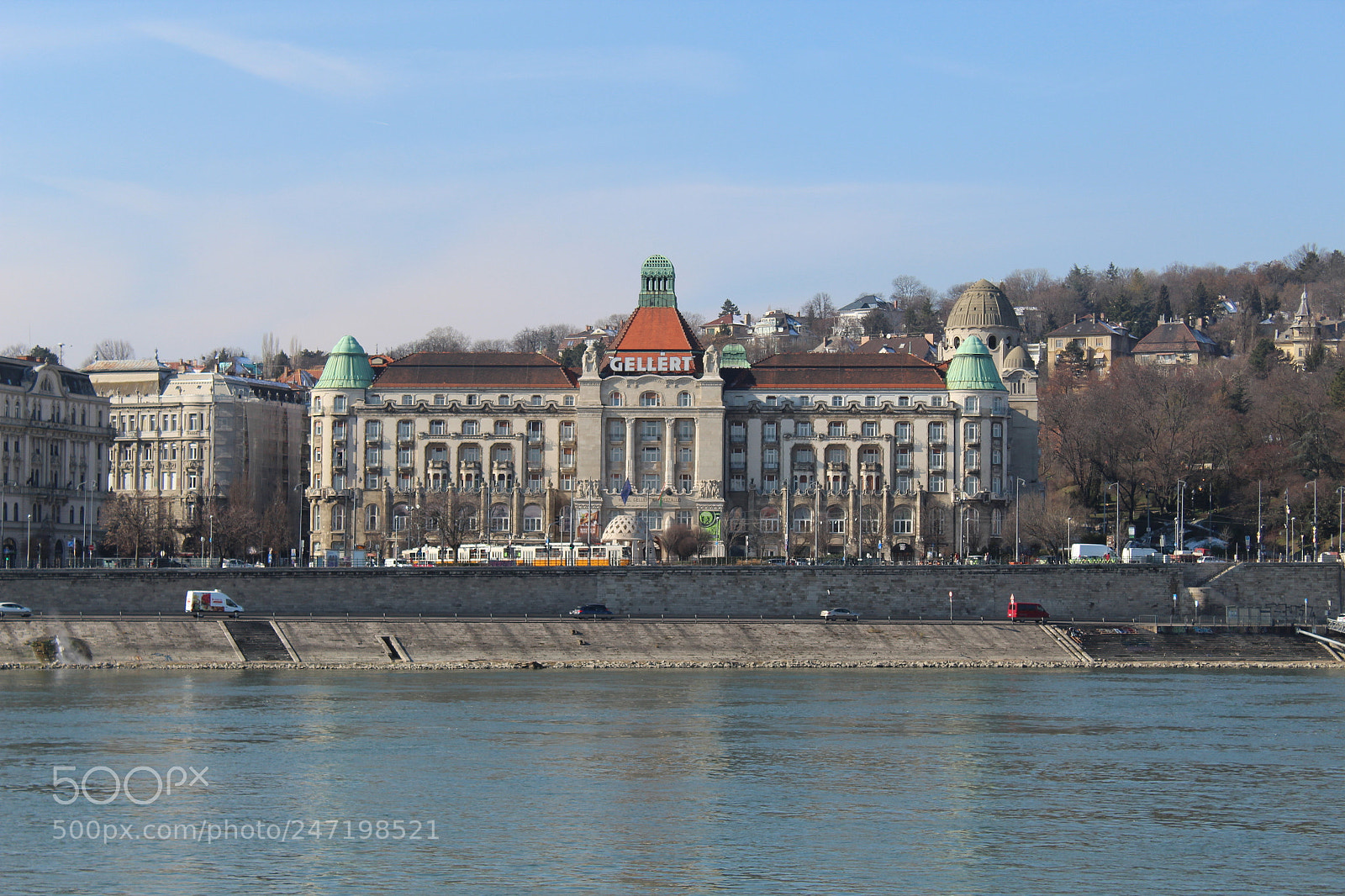 Canon EF-S 18-55mm F3.5-5.6 III sample photo. Budapest feb 2018 photography
