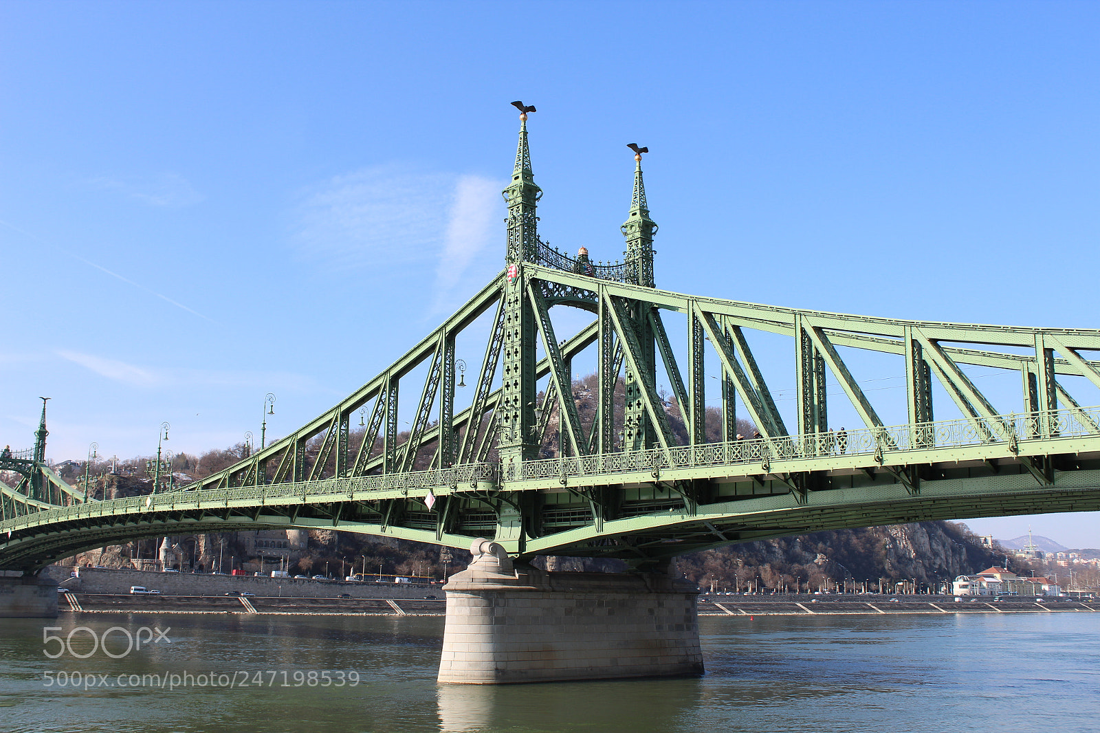 Canon EF-S 18-55mm F3.5-5.6 III sample photo. Budapest feb 2018 photography