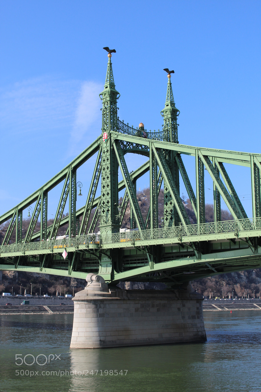 Canon EF-S 18-55mm F3.5-5.6 III sample photo. Budapest feb 2018 photography