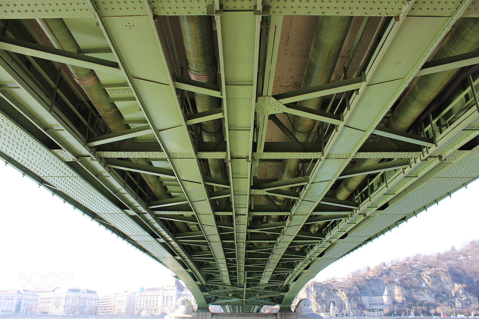 Canon EF-S 18-55mm F3.5-5.6 III sample photo. Budapest feb 2018 photography