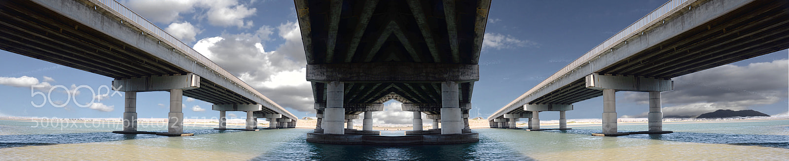 Nikon D610 sample photo. Blue water bay photography