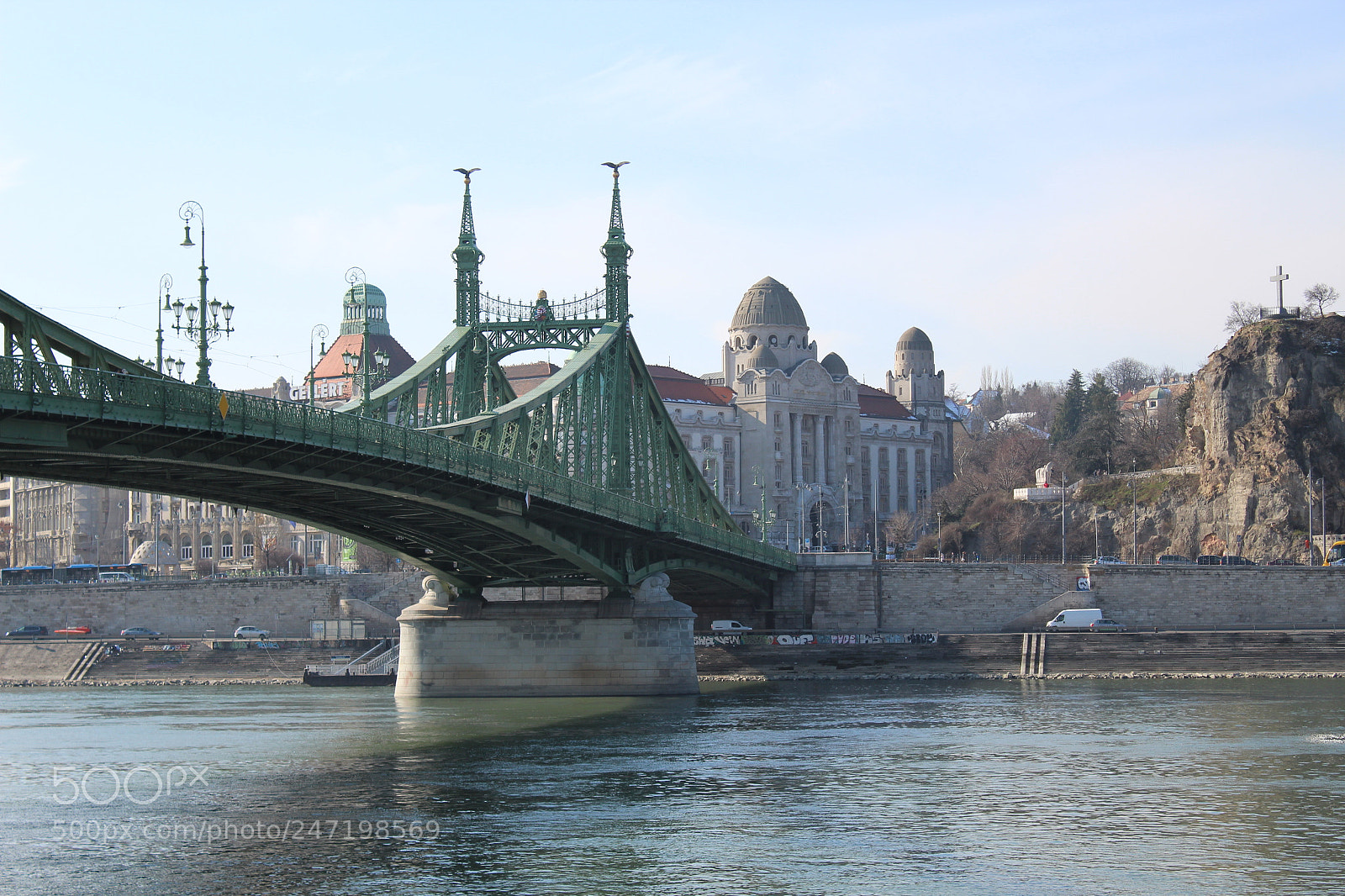 Canon EF-S 18-55mm F3.5-5.6 III sample photo. Budapest feb 2018 photography