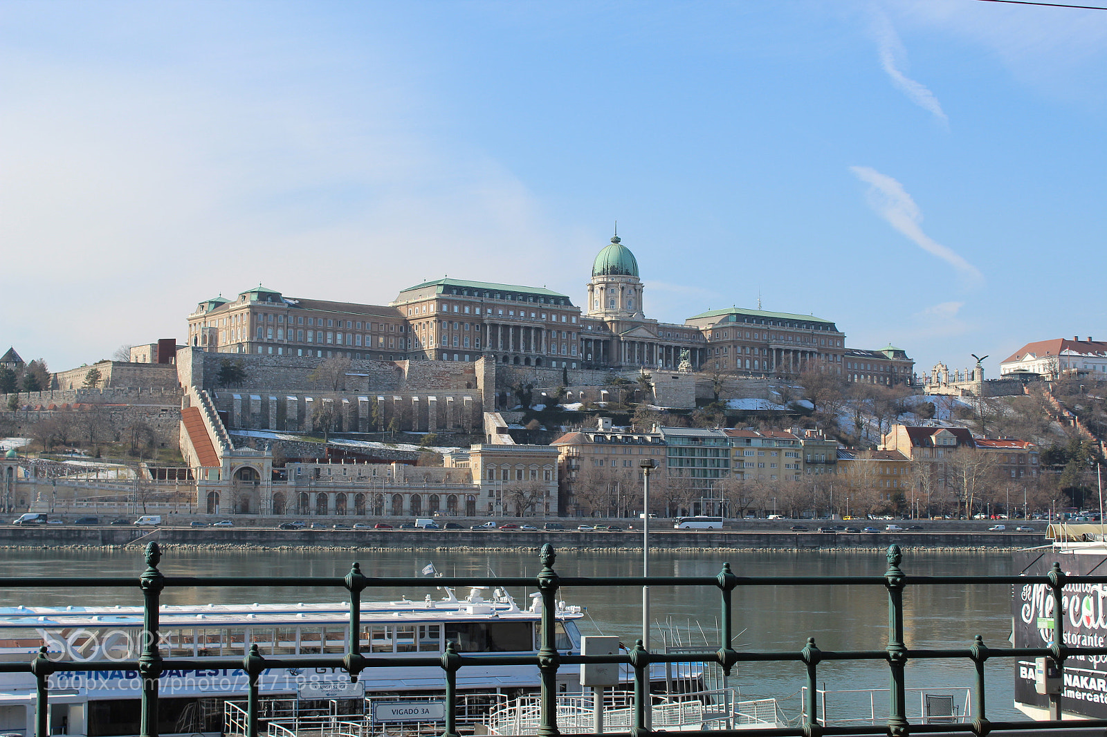 Canon EF-S 18-55mm F3.5-5.6 III sample photo. Budapest feb 2018 photography