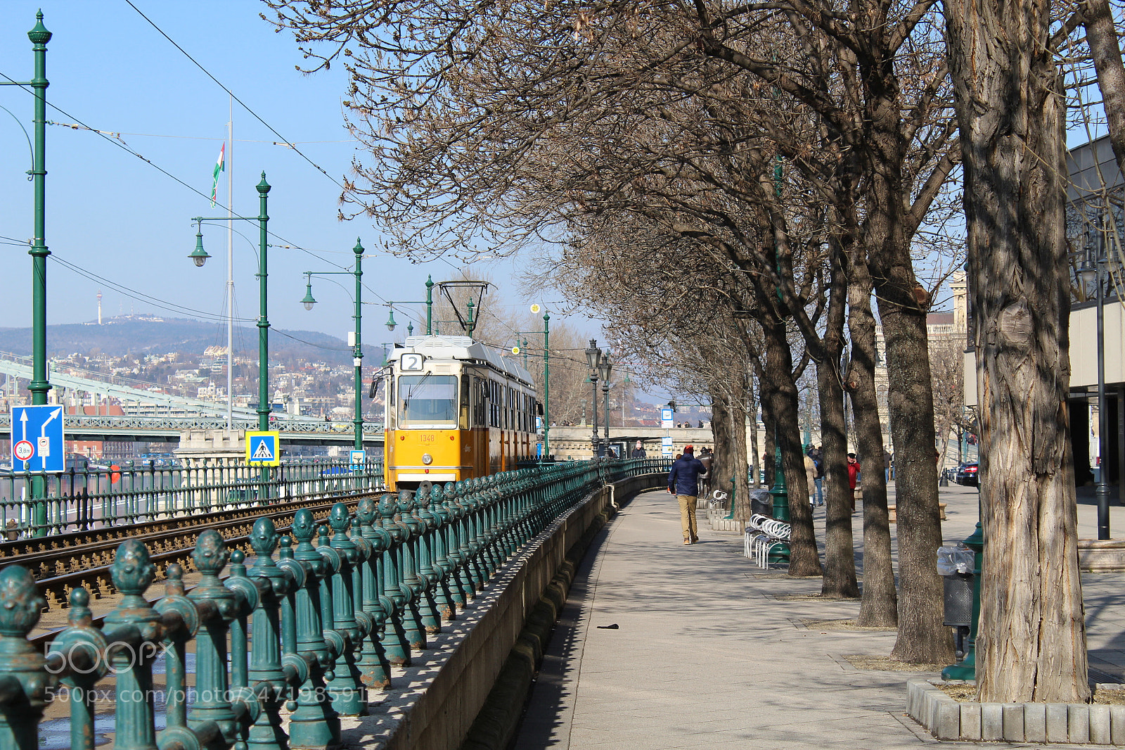 Canon EF-S 18-55mm F3.5-5.6 III sample photo. Budapest feb 2018 photography