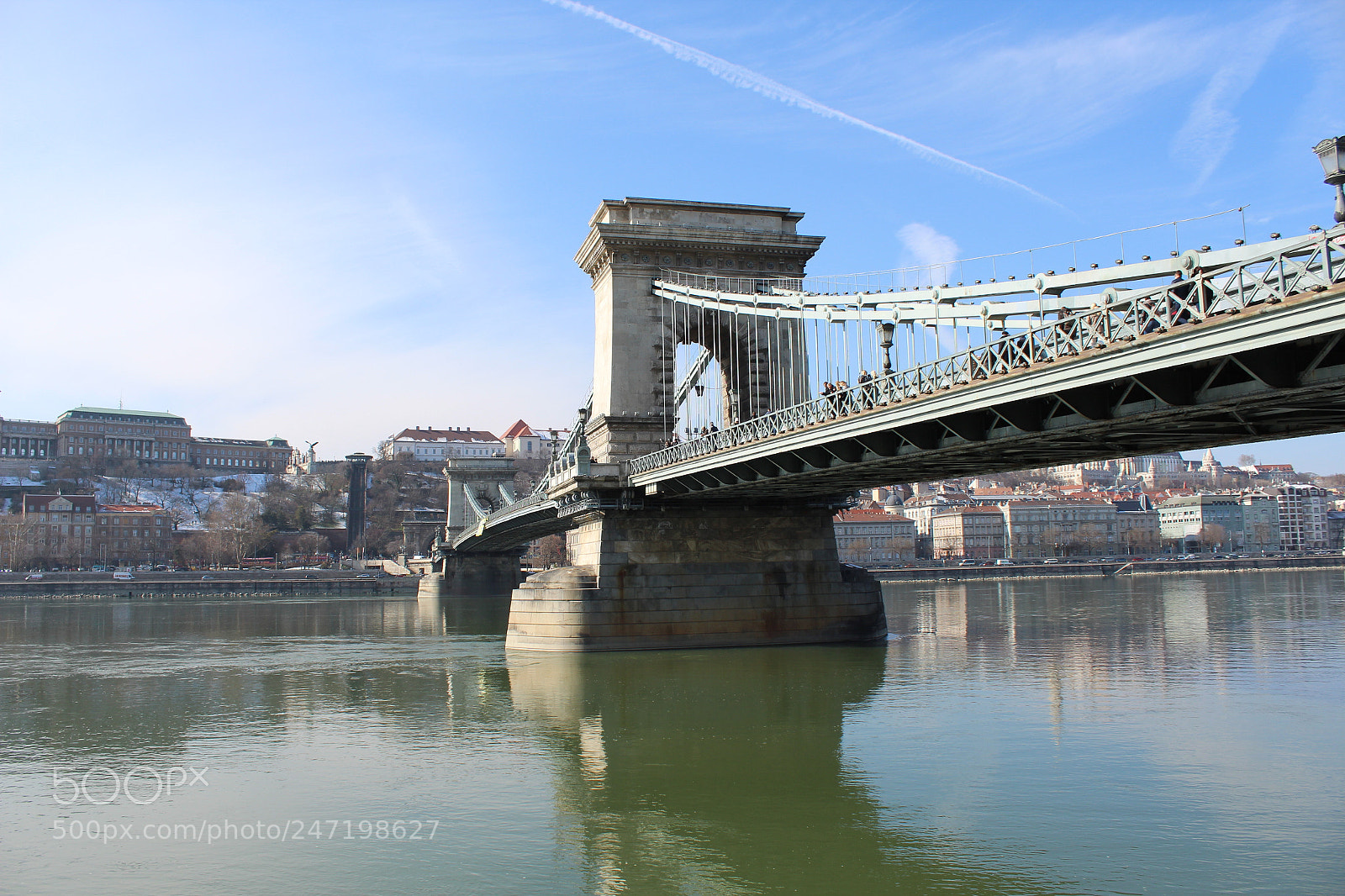 Canon EF-S 18-55mm F3.5-5.6 III sample photo. Budapest feb 2018 photography