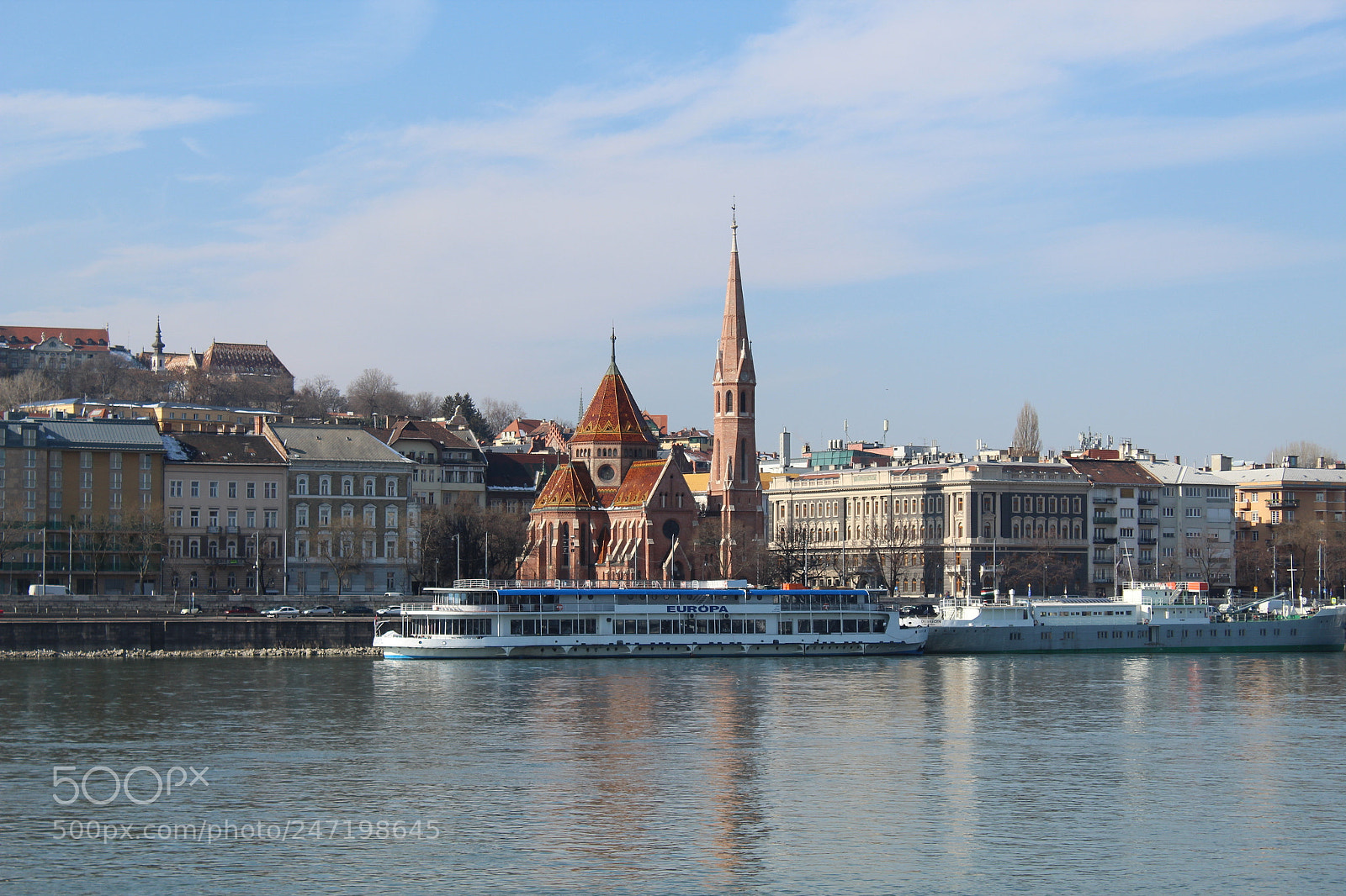 Canon EF-S 18-55mm F3.5-5.6 III sample photo. Budapest feb 2018 photography
