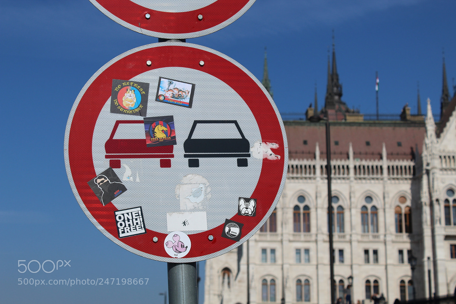 Canon EF-S 18-55mm F3.5-5.6 III sample photo. Budapest feb 2018 photography