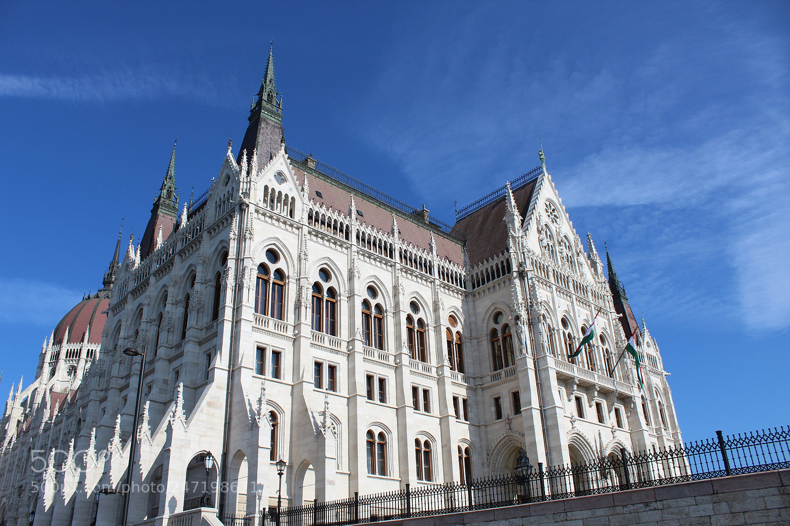 Canon EF-S 18-55mm F3.5-5.6 III sample photo. Budapest feb 2018 photography