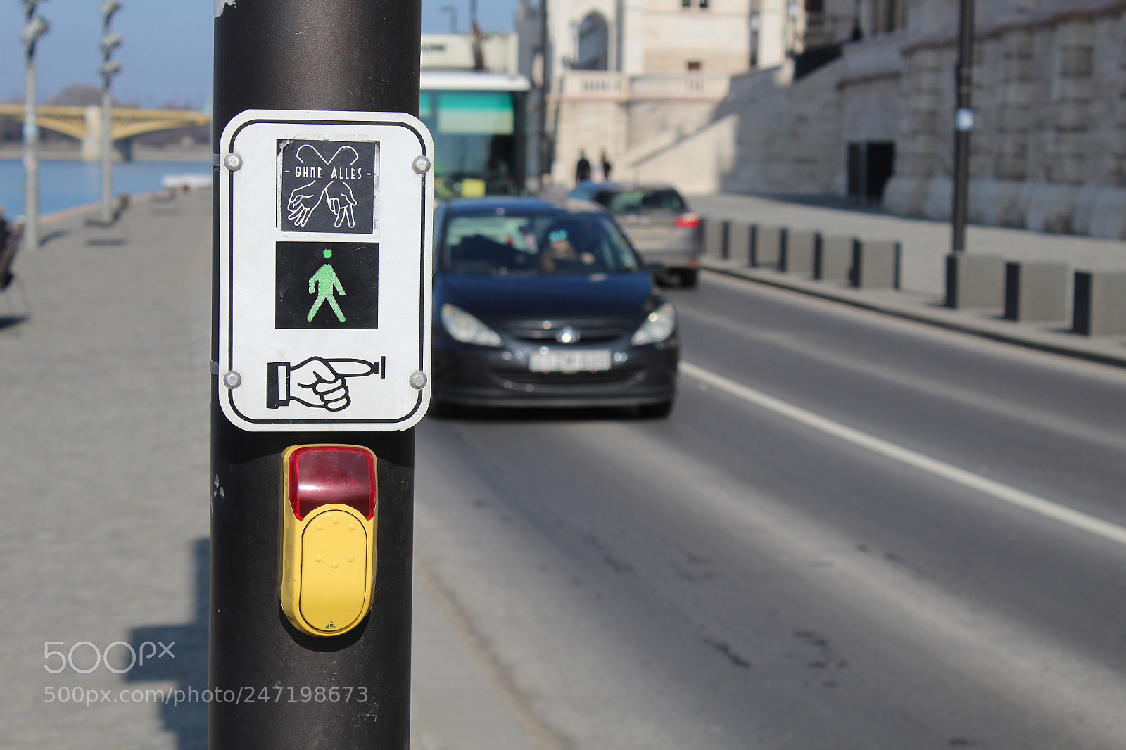 Canon EF-S 18-55mm F3.5-5.6 III sample photo. Budapest feb 2018 photography