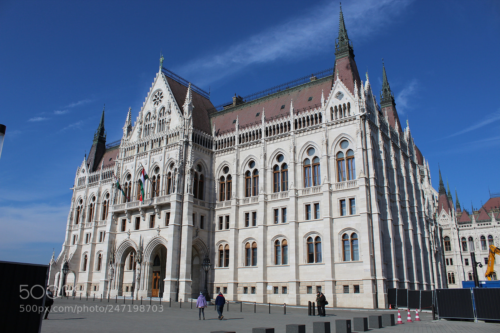 Canon EF-S 18-55mm F3.5-5.6 III sample photo. Budapest feb 2018 photography