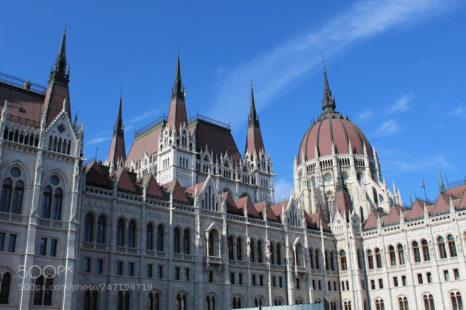 Canon EF-S 18-55mm F3.5-5.6 III sample photo. Budapest feb 2018 photography