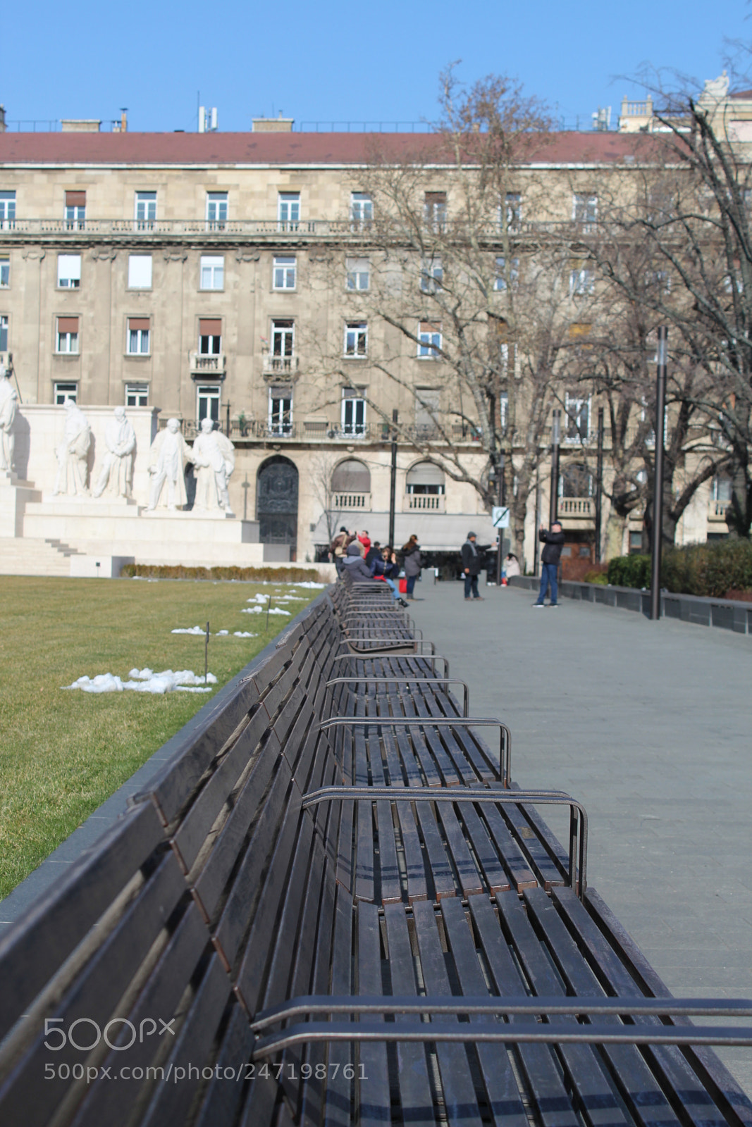Canon EF-S 18-55mm F3.5-5.6 III sample photo. Budapest feb 2018 photography