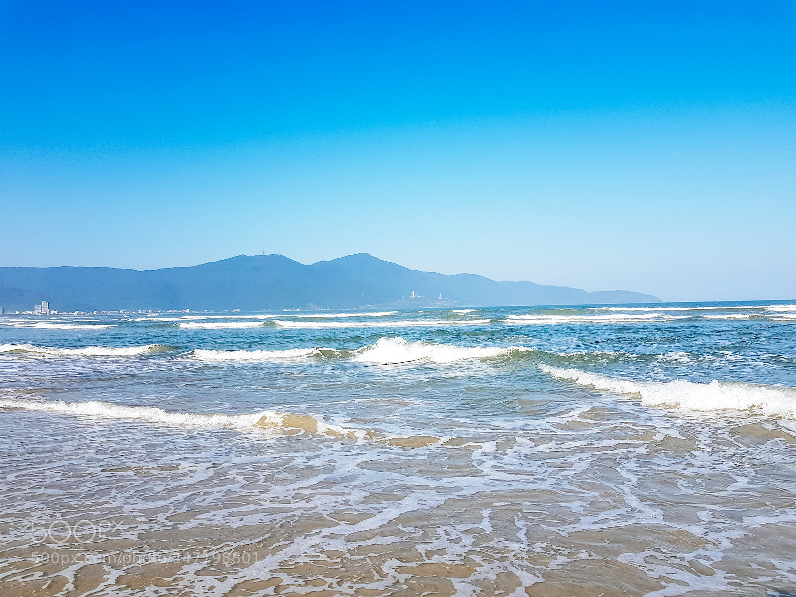 Samsung Galaxy S8 sample photo. Danang photography