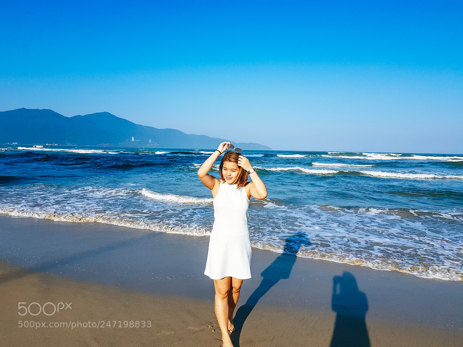 Samsung Galaxy S8 sample photo. Danang photography