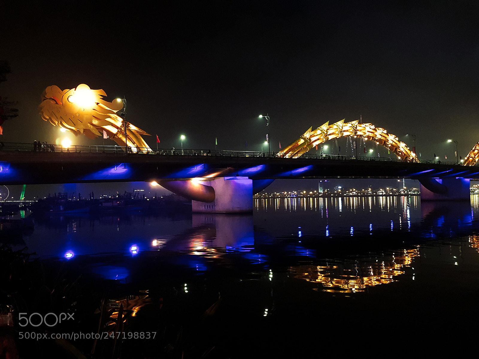 Samsung Galaxy S8 sample photo. Danang photography
