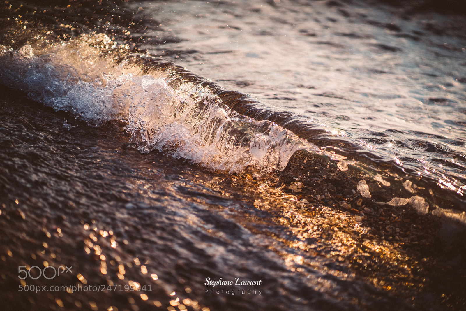 Sony a7 sample photo. Wave spirit photography