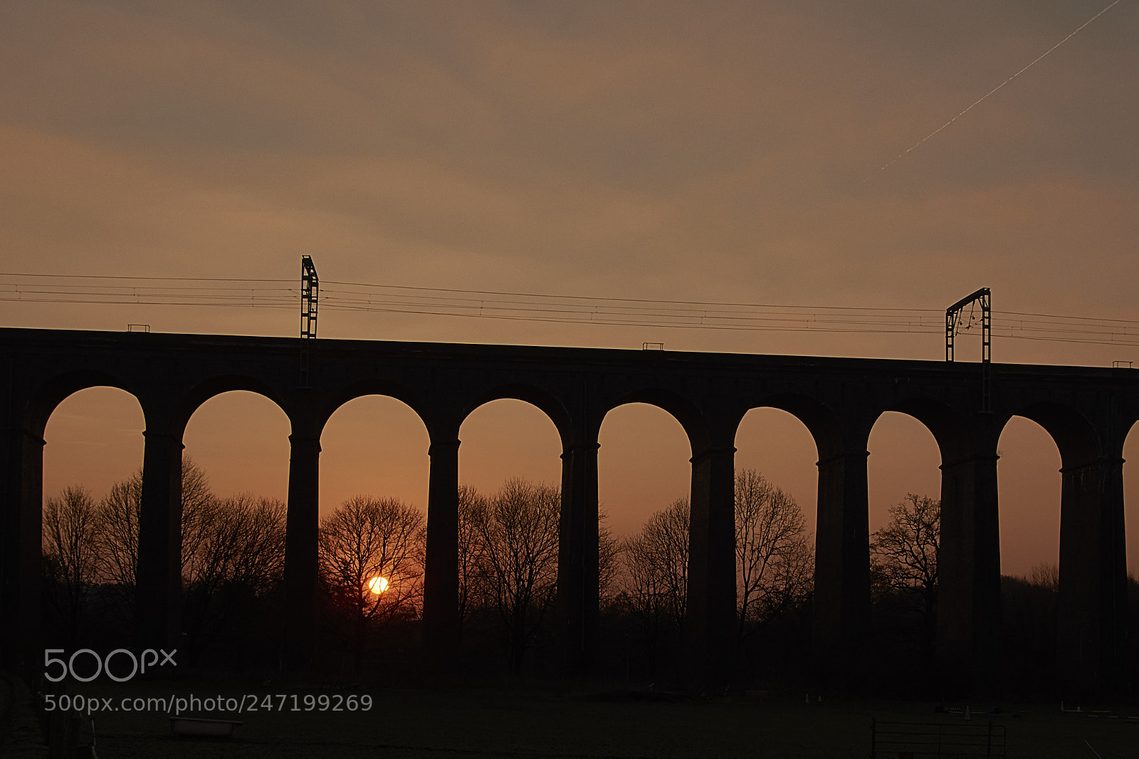 Nikon D7200 sample photo. Digswell viaduct, hertfordshire, england. photography