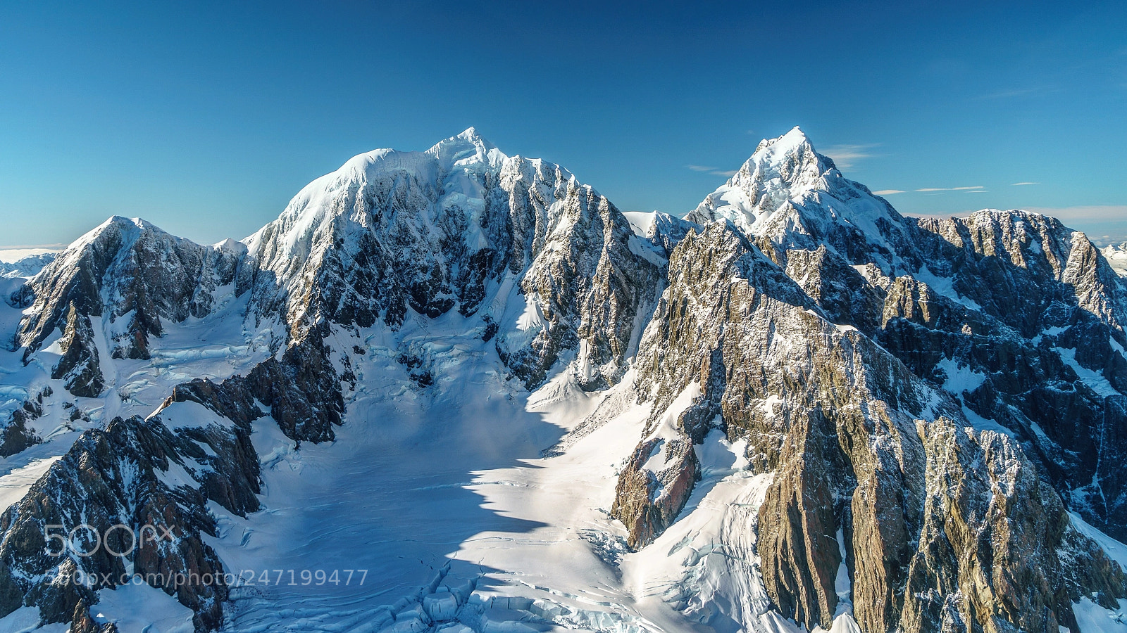 Sony a9 sample photo. Mt. cook and mt photography