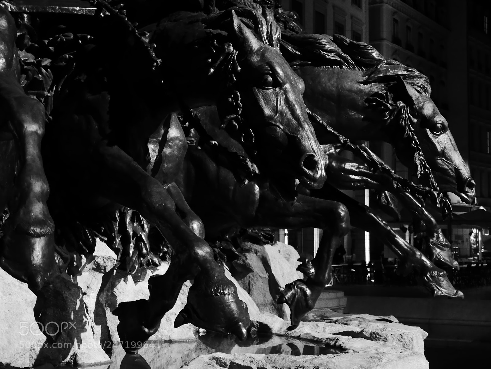 Panasonic Lumix DMC-LX100 sample photo. Bartholdi photography