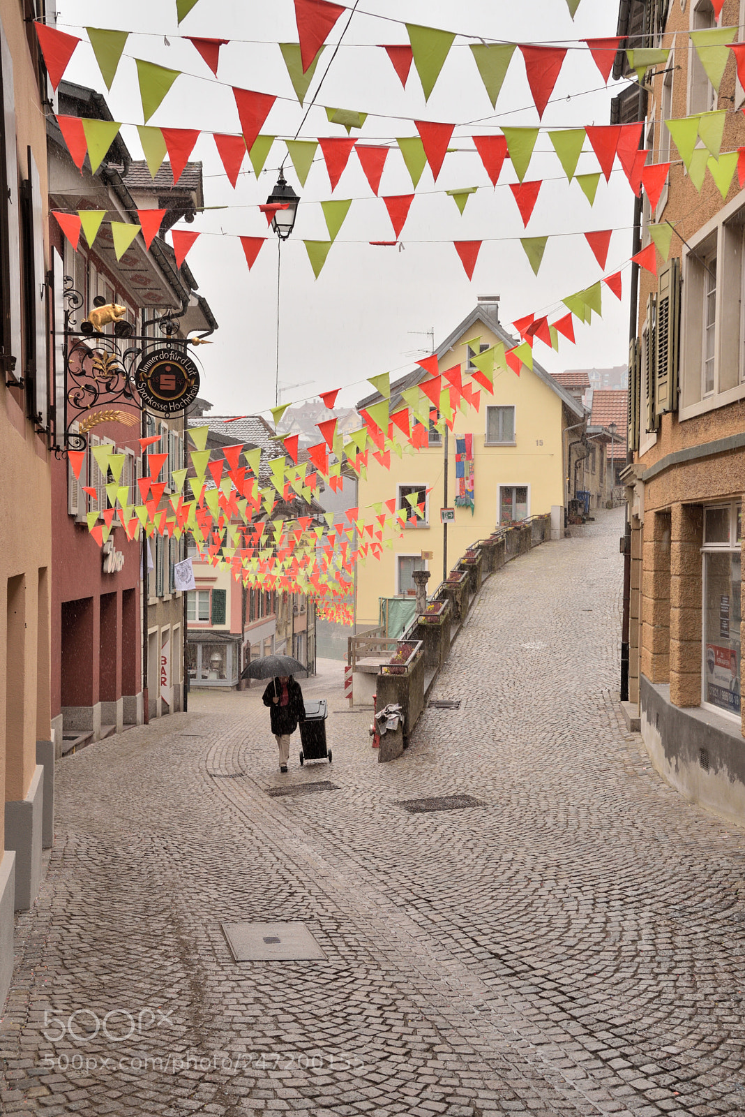 Nikon AF-S Nikkor 24-120mm F4G ED VR sample photo. 2018-02-11 laufenburg fasnet morgen photography