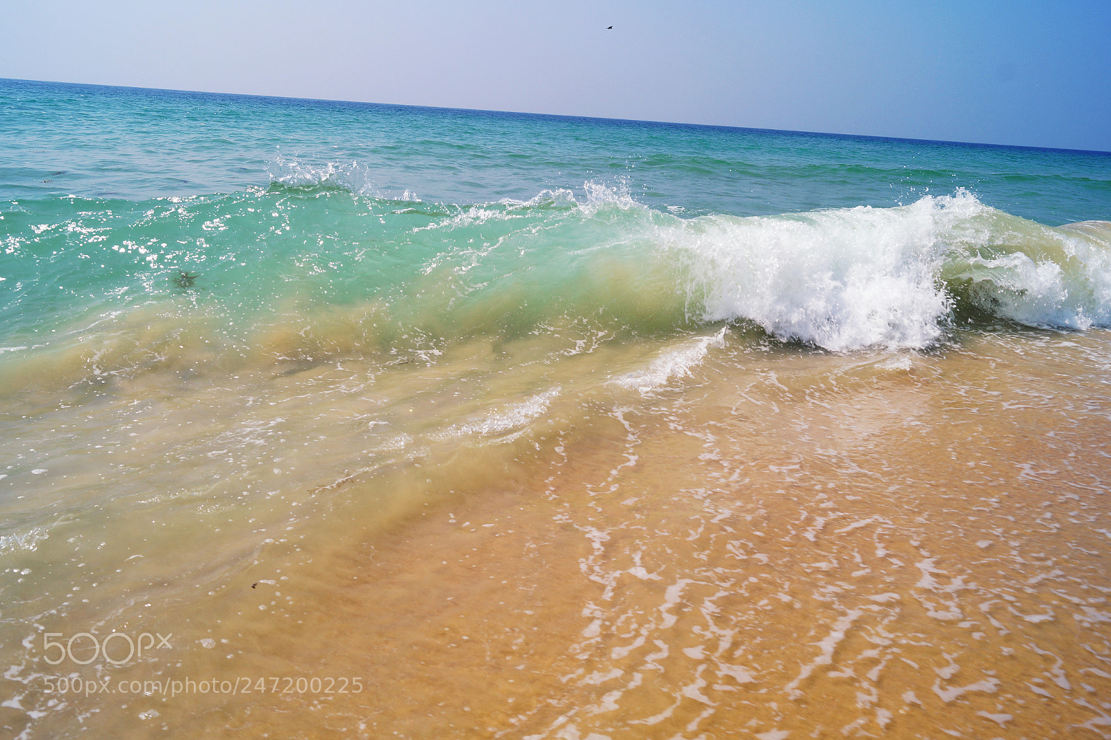 Sony SLT-A58 sample photo. Waves.... photography