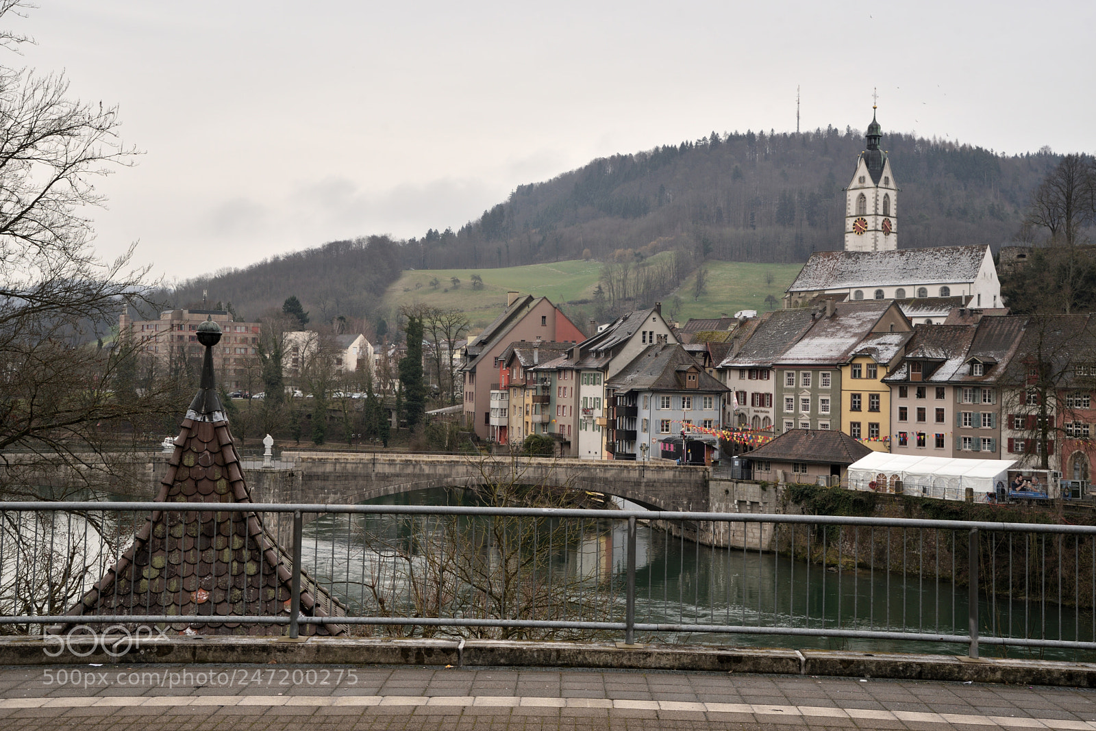 Nikon AF-S Nikkor 24-120mm F4G ED VR sample photo. 2018-02-11 laufenburg fasnet morgen photography