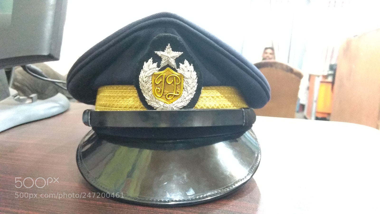 Xiaomi Redmi Note 4 sample photo. Cap photography