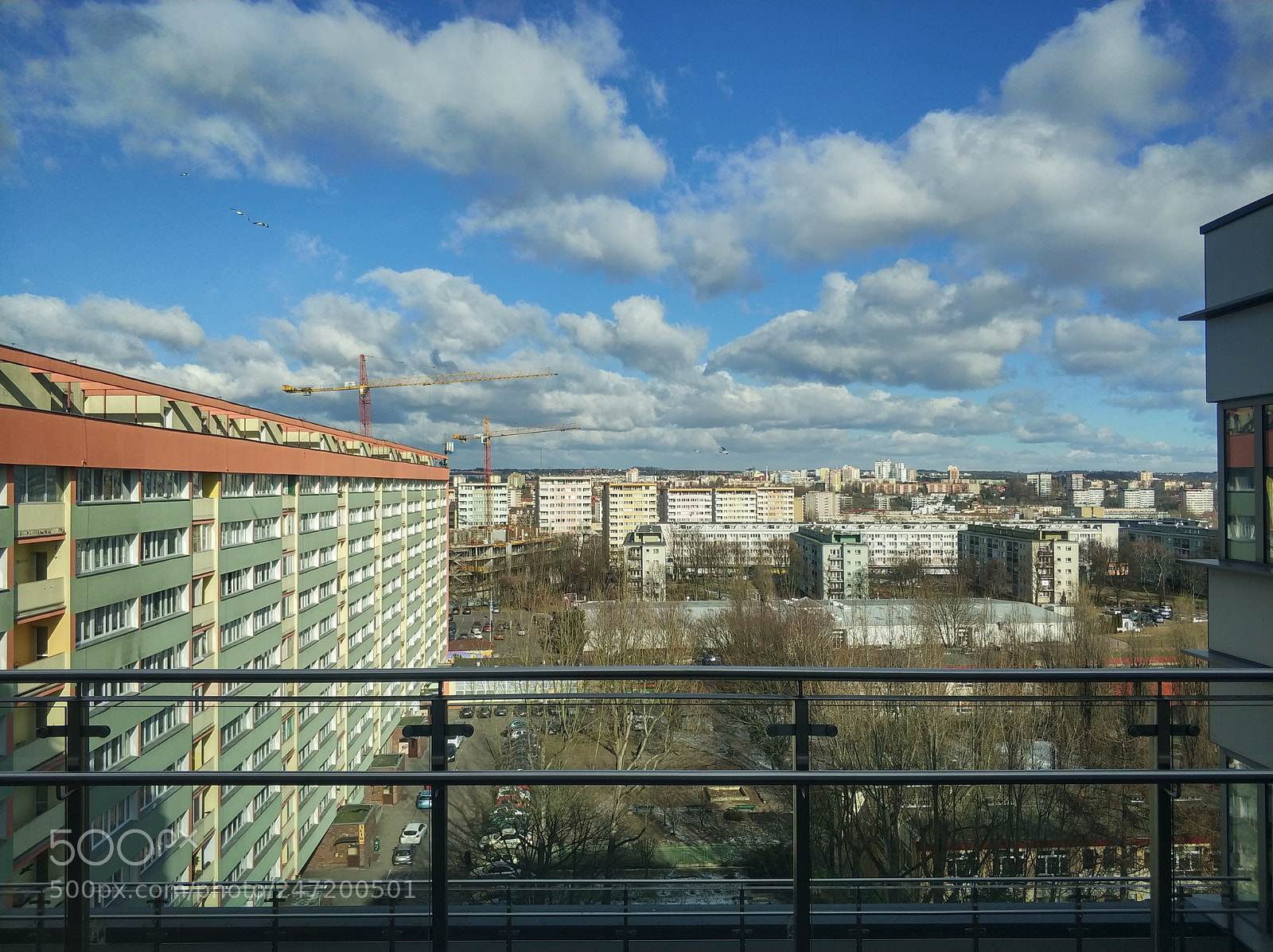 Xiaomi MI6 sample photo. Szczecin befor lunch photography
